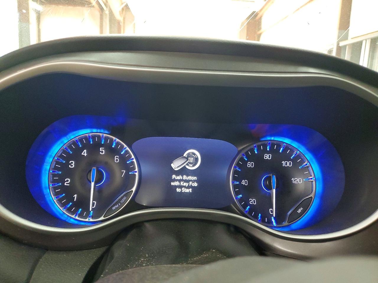 2024 CHRYSLER PACIFICA TOURING L photo 17