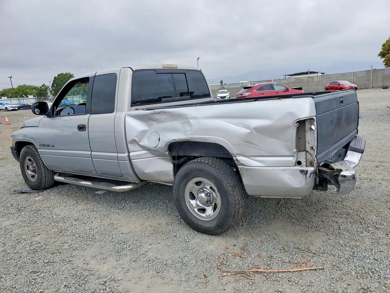 2001 DODGE RAM 1500 photo 3