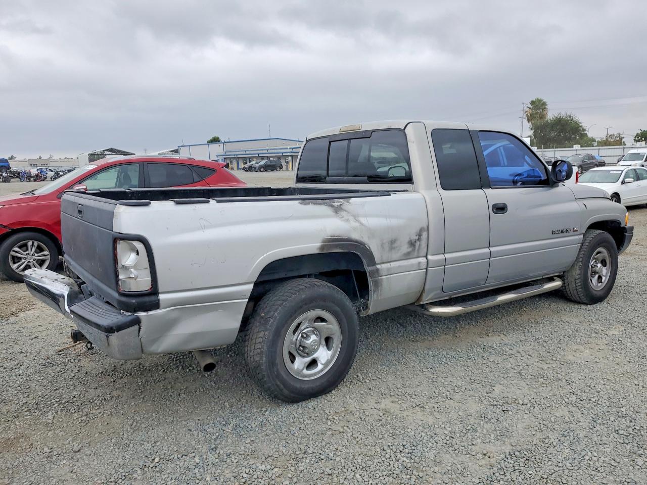 2001 DODGE RAM 1500 photo 5