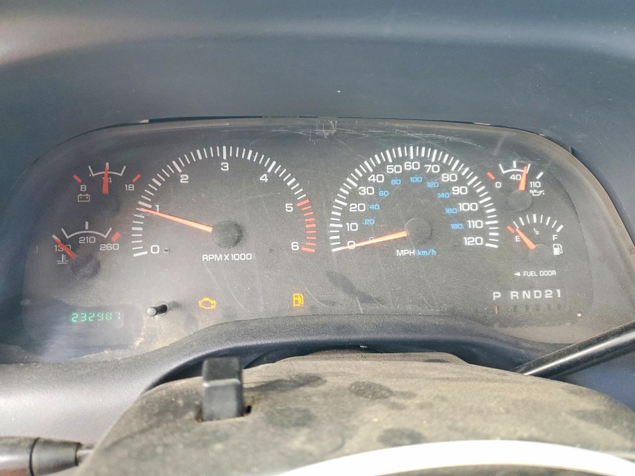 2001 DODGE RAM 1500 photo 17