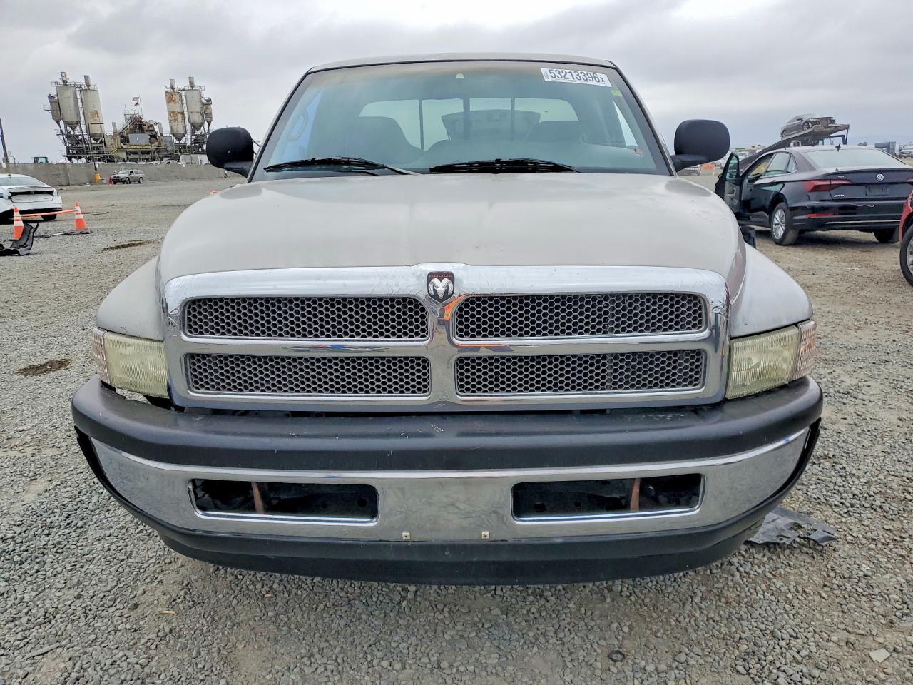2001 DODGE RAM 1500 photo 9