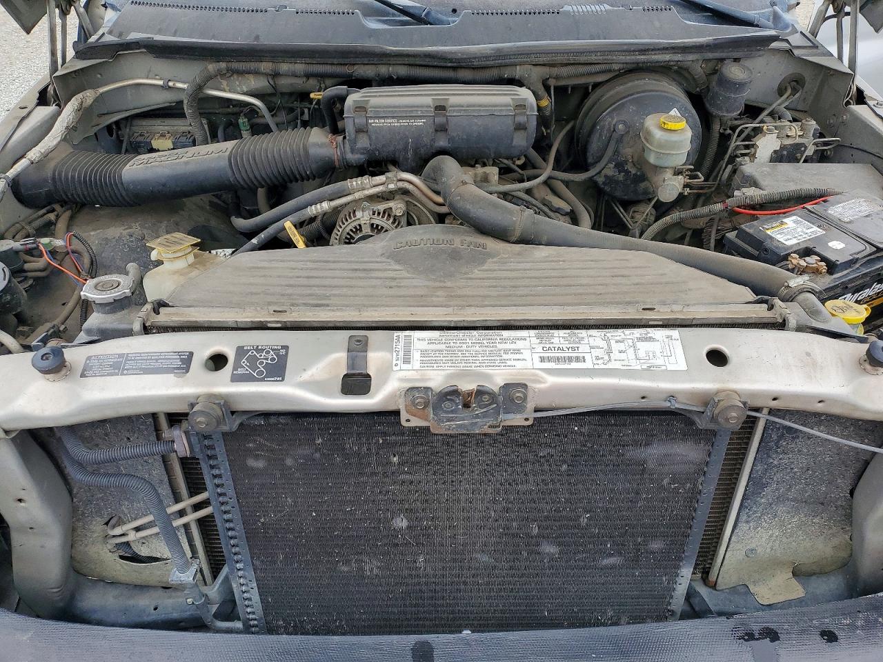 2001 DODGE RAM 1500 photo 21