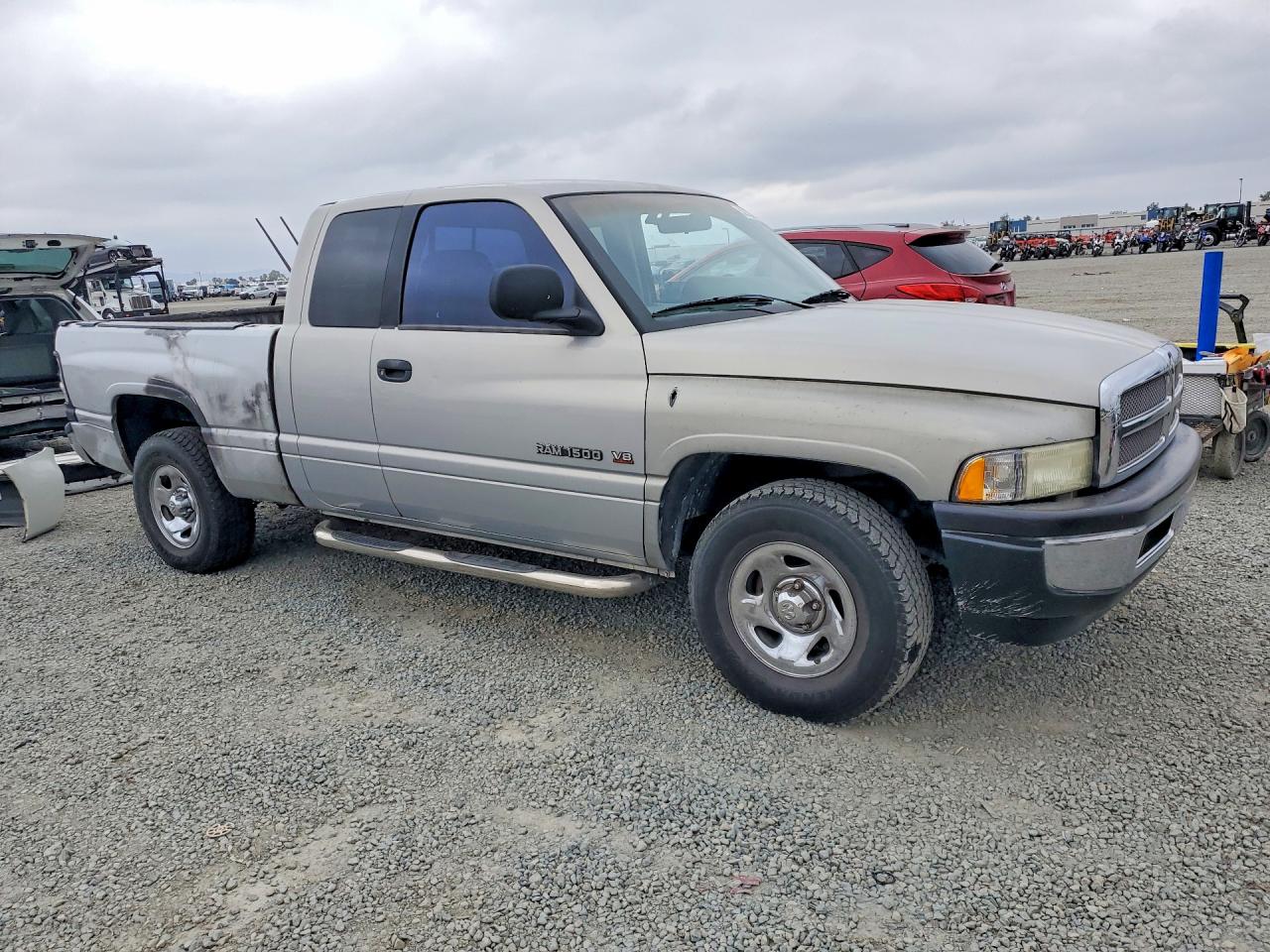2001 DODGE RAM 1500 photo 7