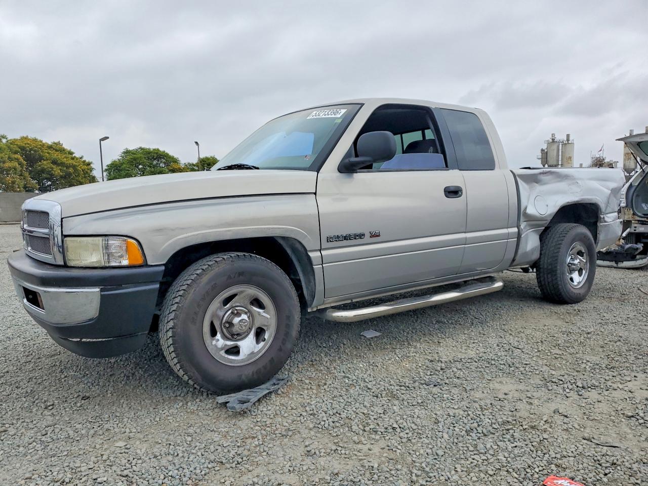 2001 DODGE RAM 1500