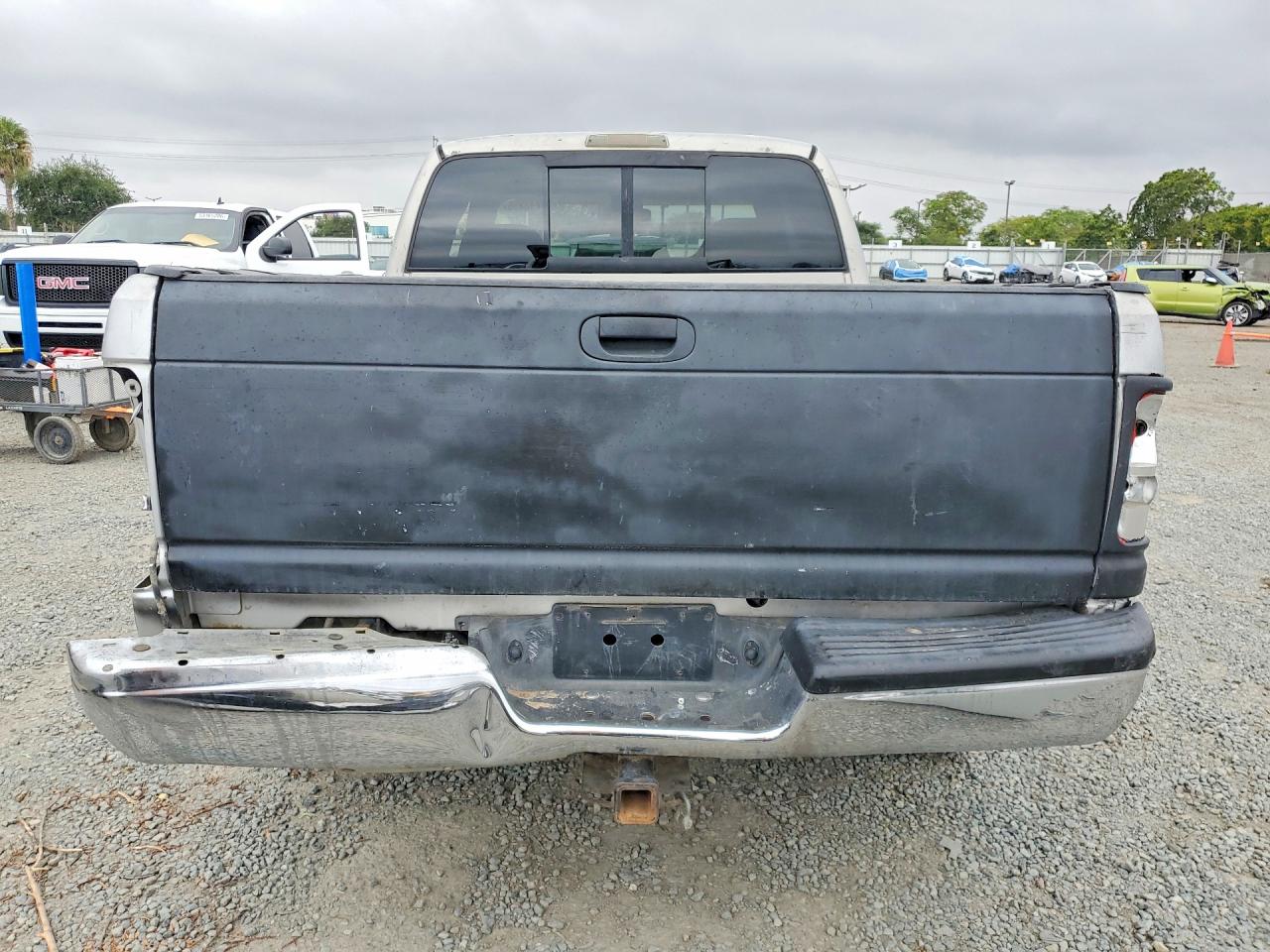 2001 DODGE RAM 1500 photo 11
