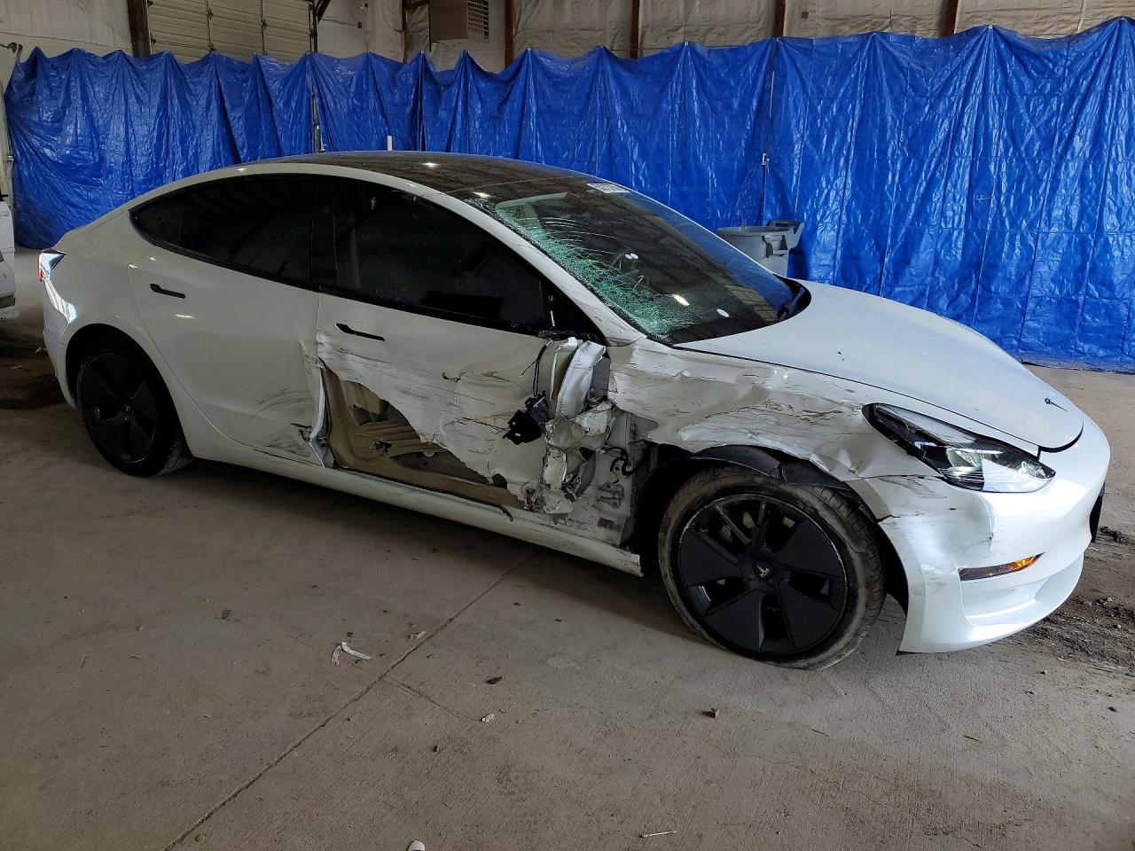 2023 TESLA MODEL 3 photo 10