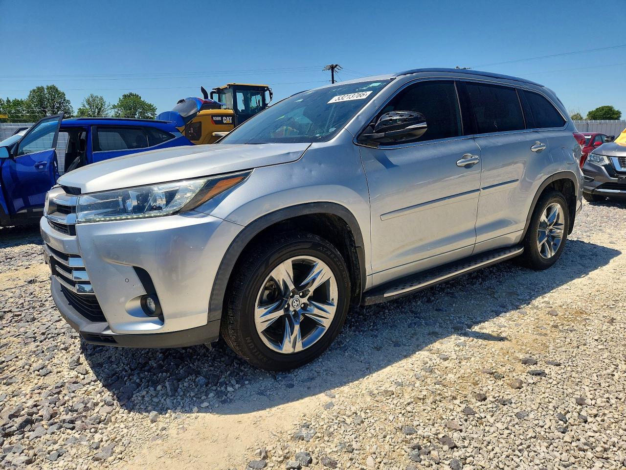 2019 TOYOTA HIGHLANDER