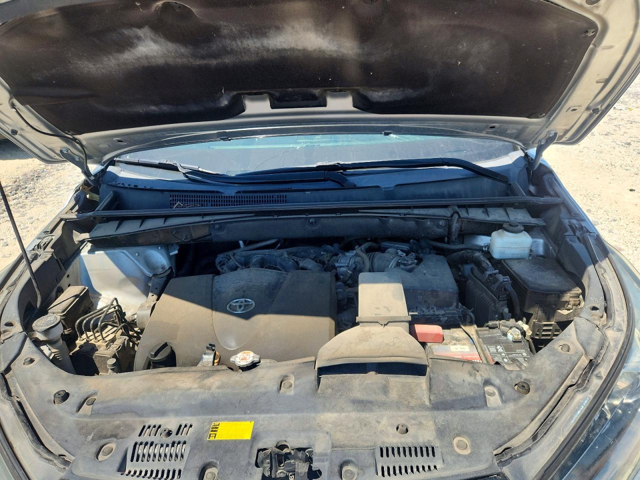 2019 TOYOTA HIGHLANDER LIMITED PLATINUM photo 12