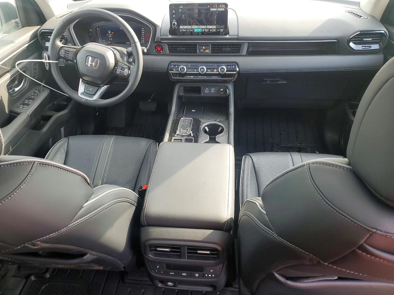 2025 HONDA PILOT ELITE photo 22