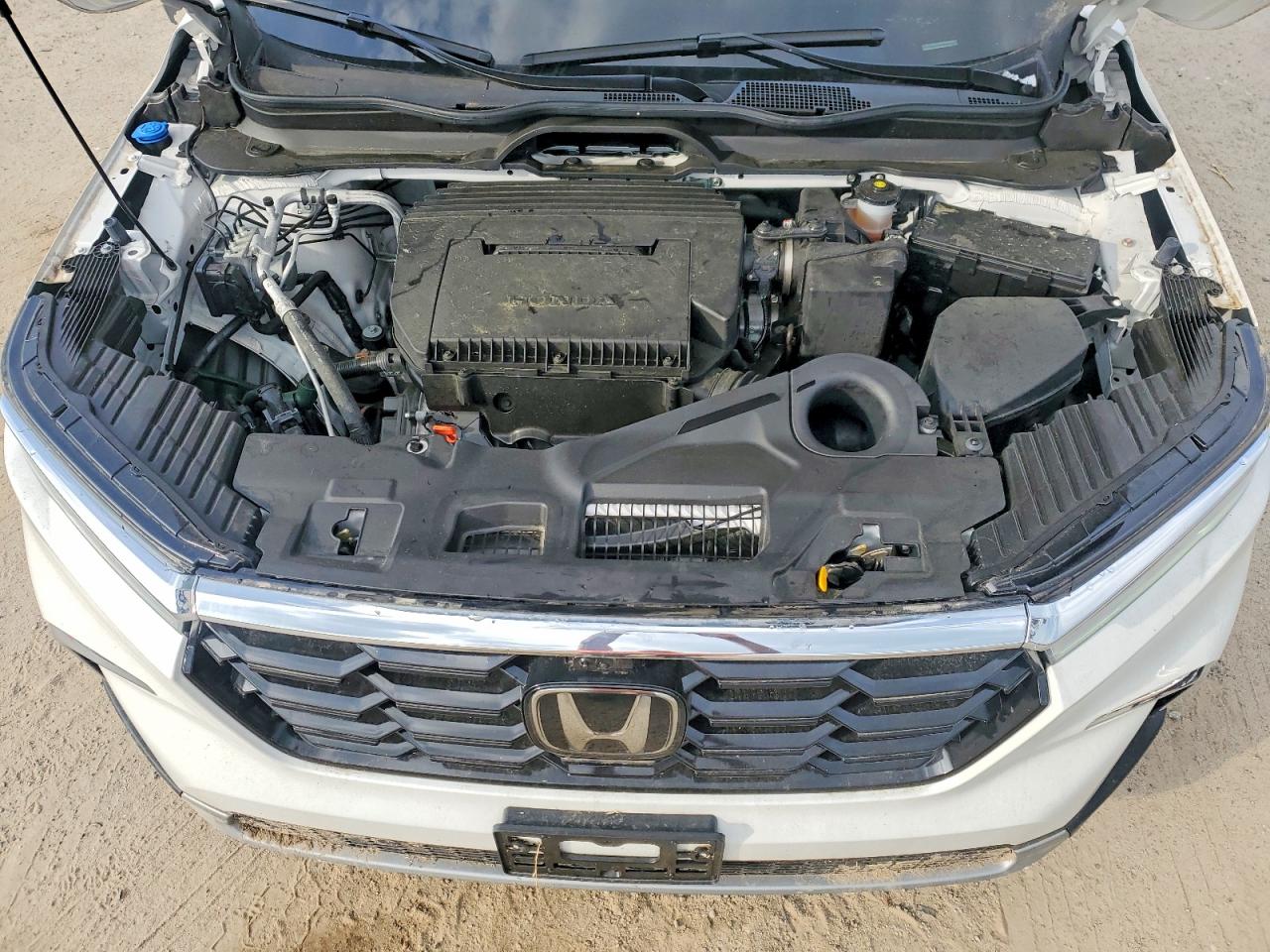 2025 HONDA PILOT ELITE photo 34