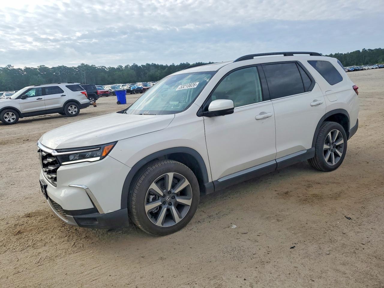 2025 HONDA PILOT