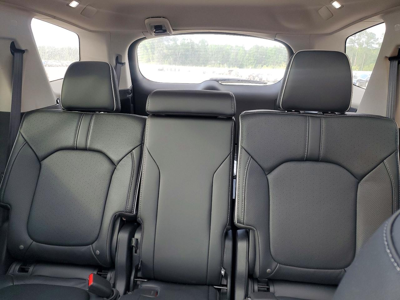 2025 HONDA PILOT ELITE photo 28