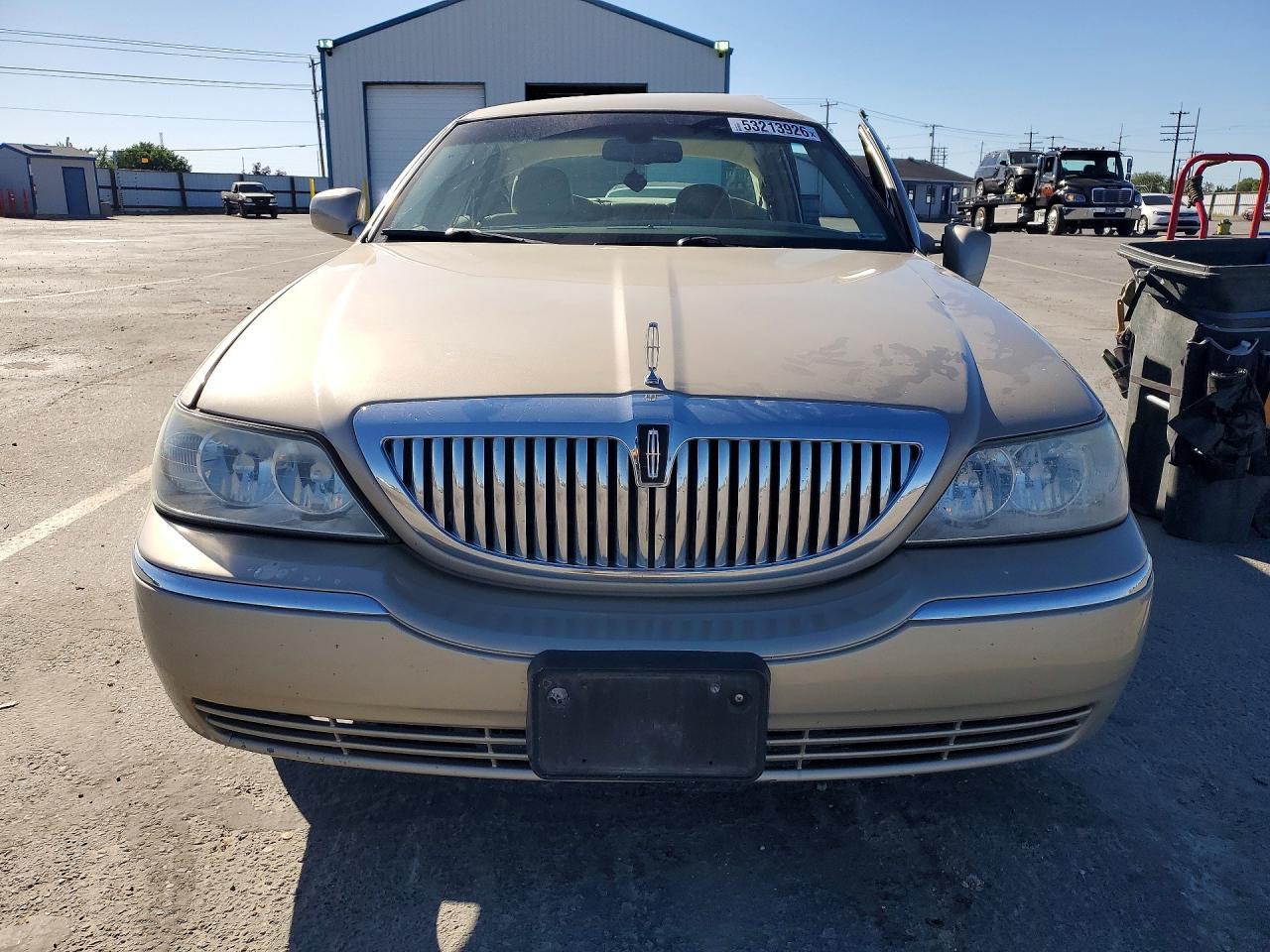 2007 LINCOLN TOWN CAR SIGNATURE photo 13