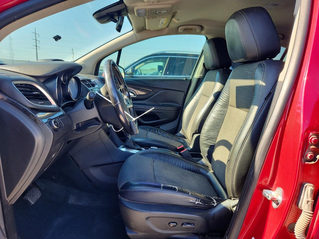 2016 BUICK ENCORE CONVENIENCE photo 13