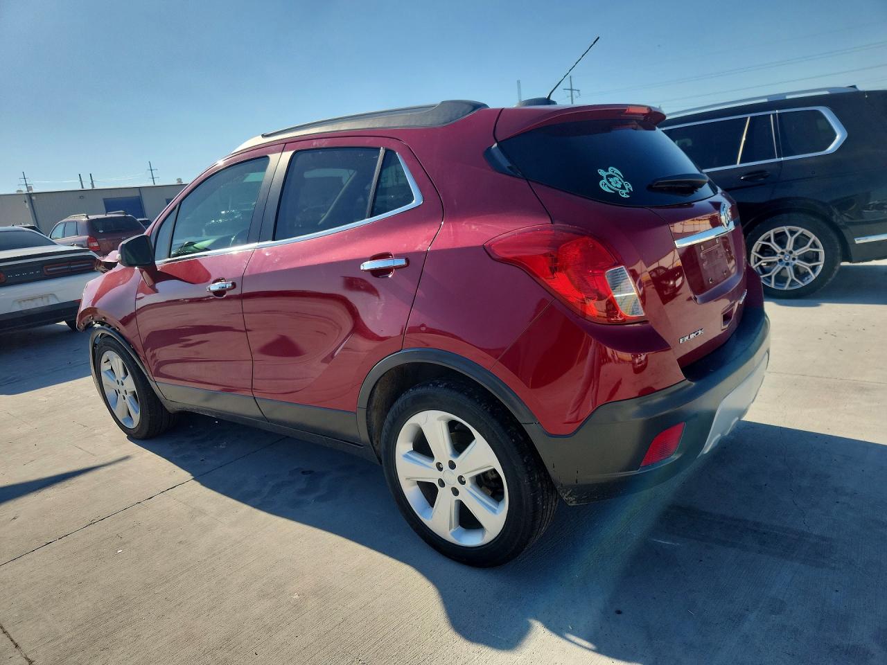 2016 BUICK ENCORE CONVENIENCE photo 3