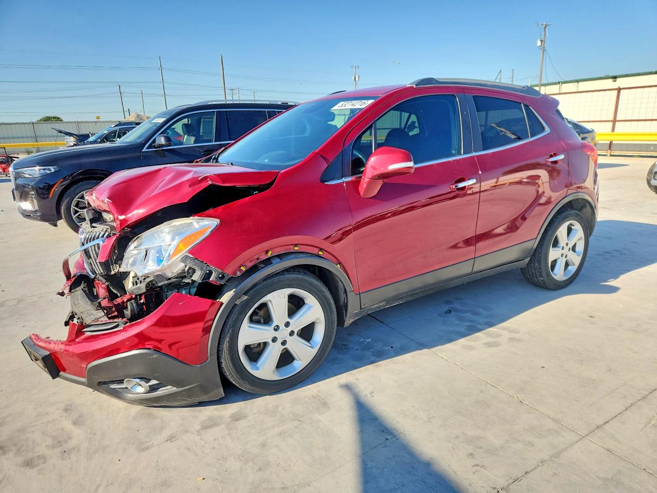 2016 BUICK ENCORE