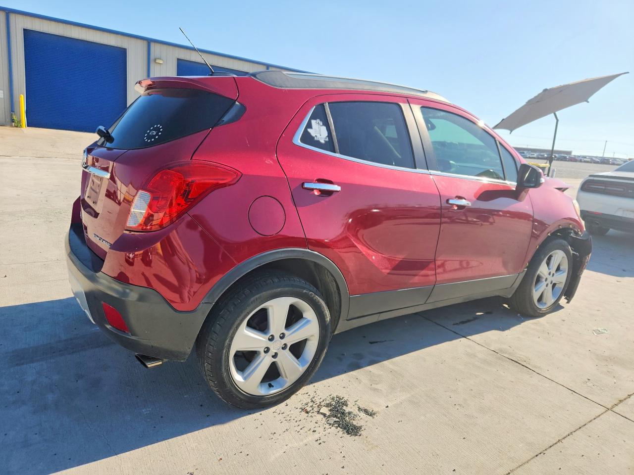 2016 BUICK ENCORE CONVENIENCE photo 5