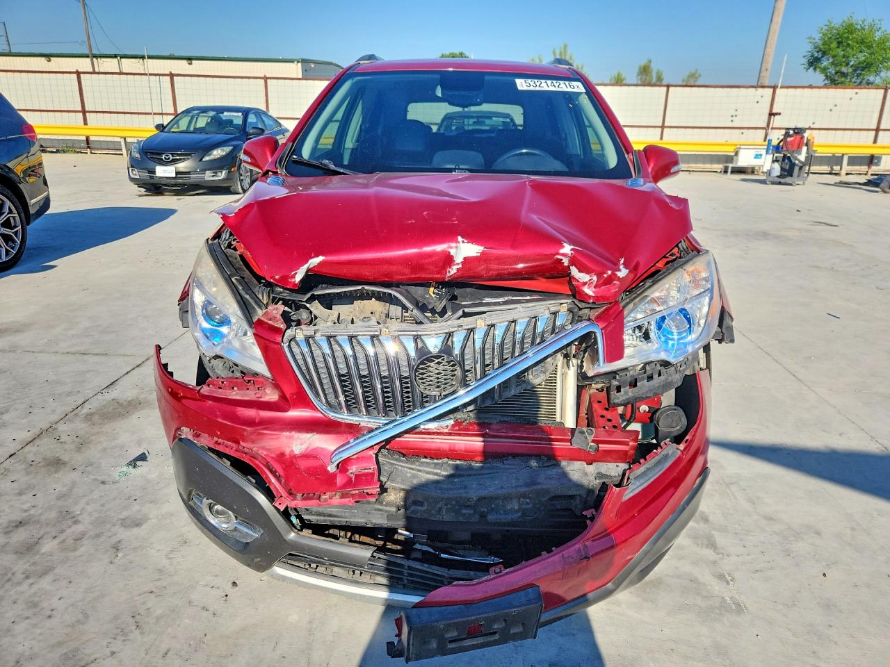 2016 BUICK ENCORE CONVENIENCE photo 9