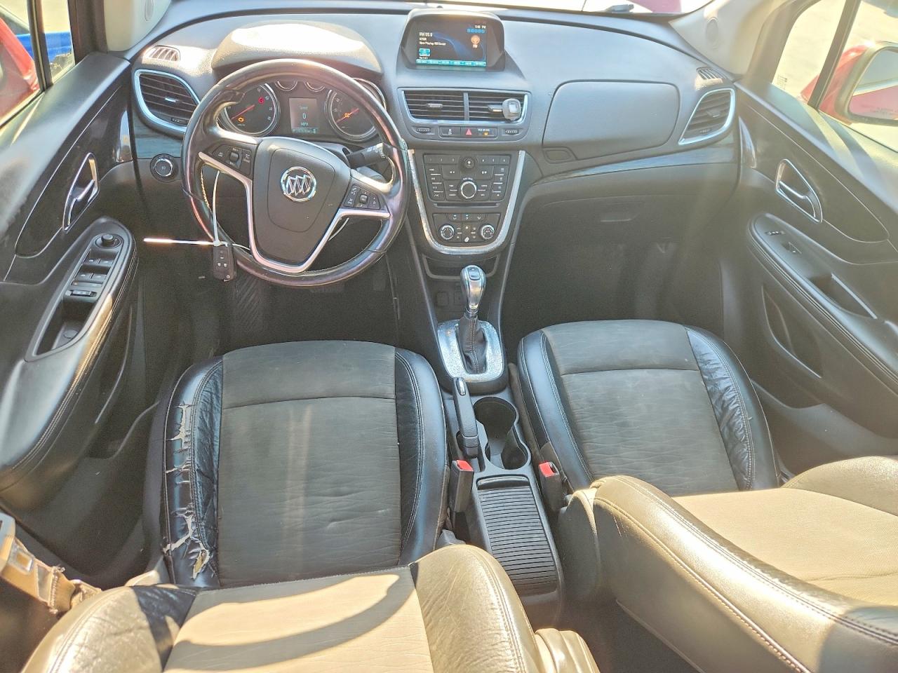 2016 BUICK ENCORE CONVENIENCE photo 15