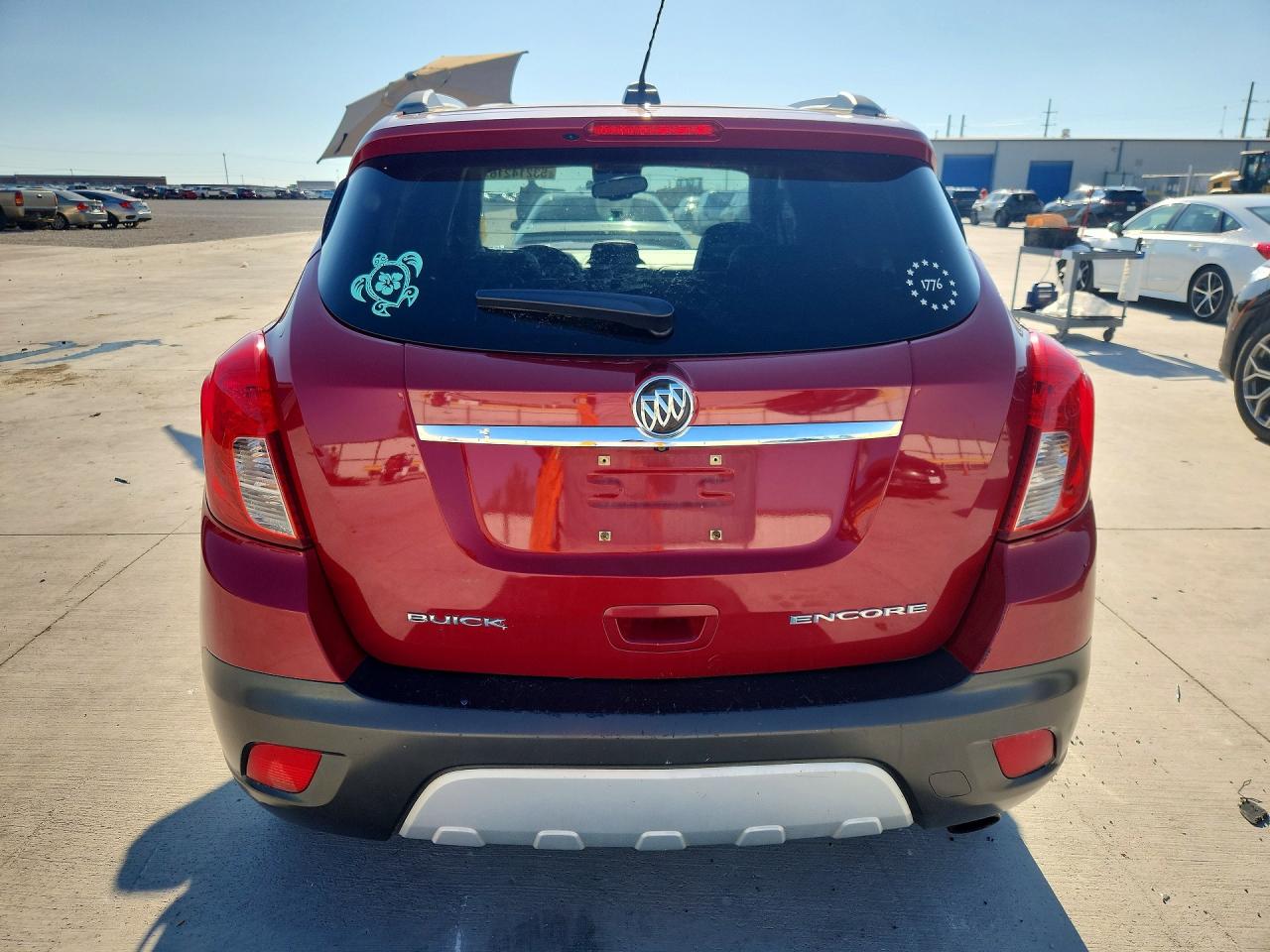 2016 BUICK ENCORE CONVENIENCE photo 11