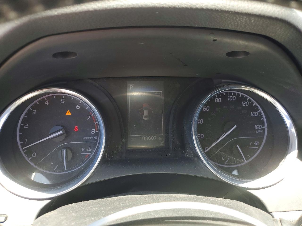 2020 TOYOTA CAMRY SE photo 17