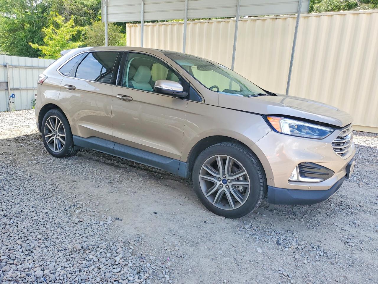 2020 FORD EDGE TITANIUM photo 10