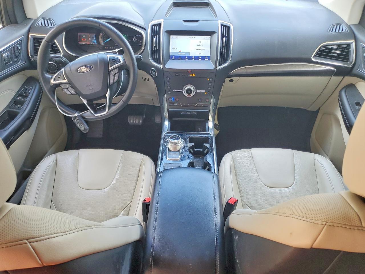 2020 FORD EDGE TITANIUM photo 22
