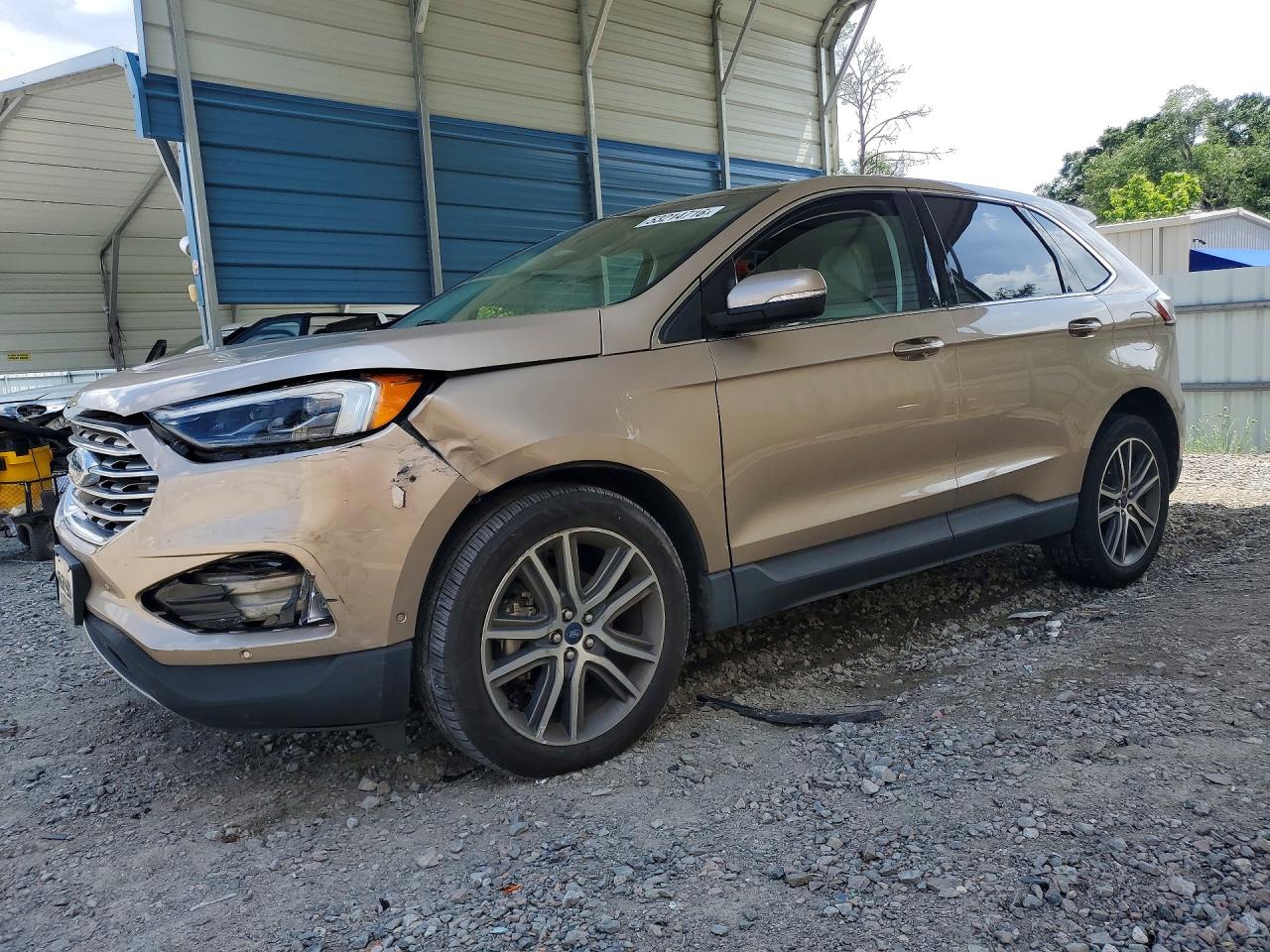 2020 FORD EDGE