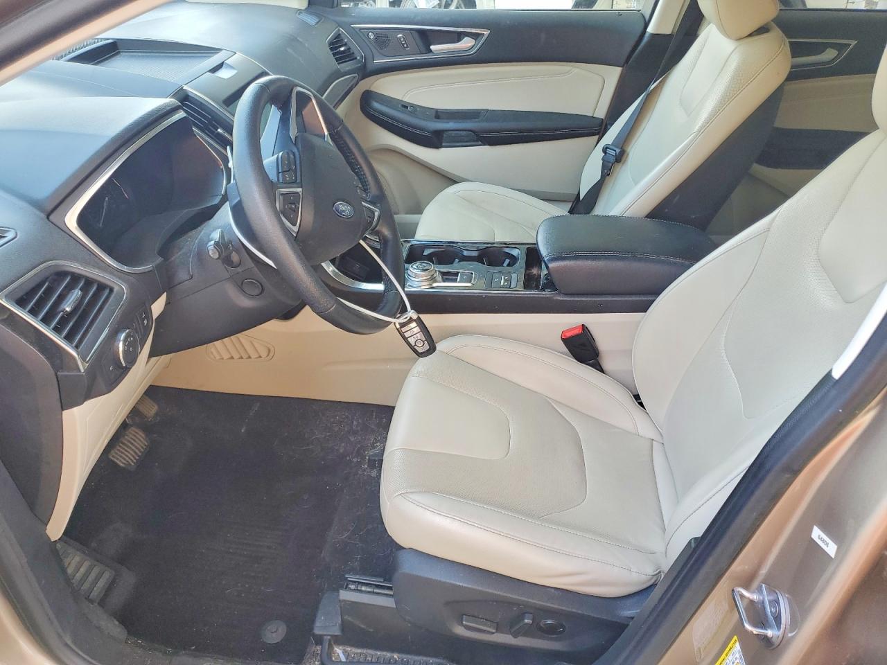 2020 FORD EDGE TITANIUM photo 19