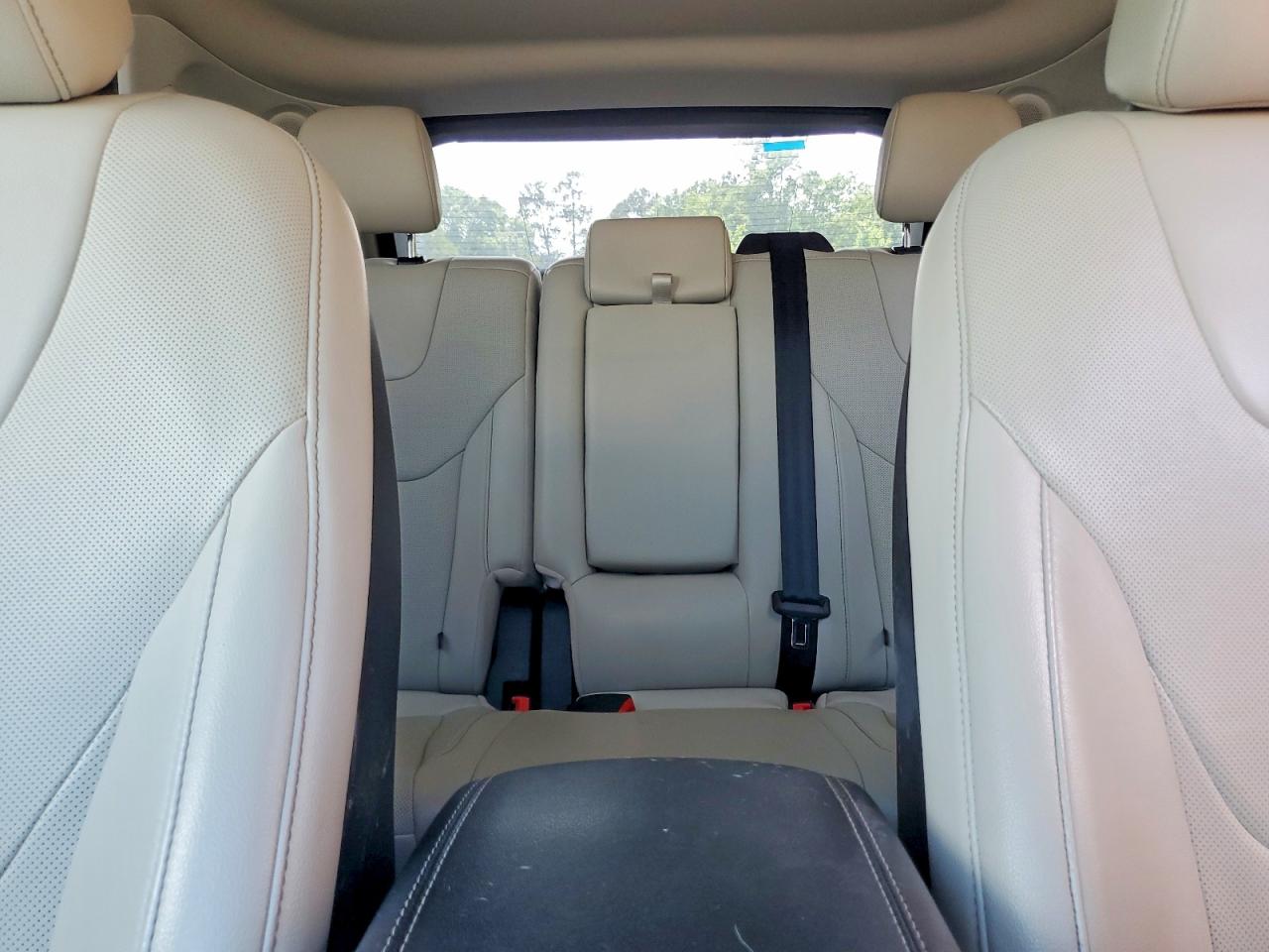 2020 FORD EDGE TITANIUM photo 28