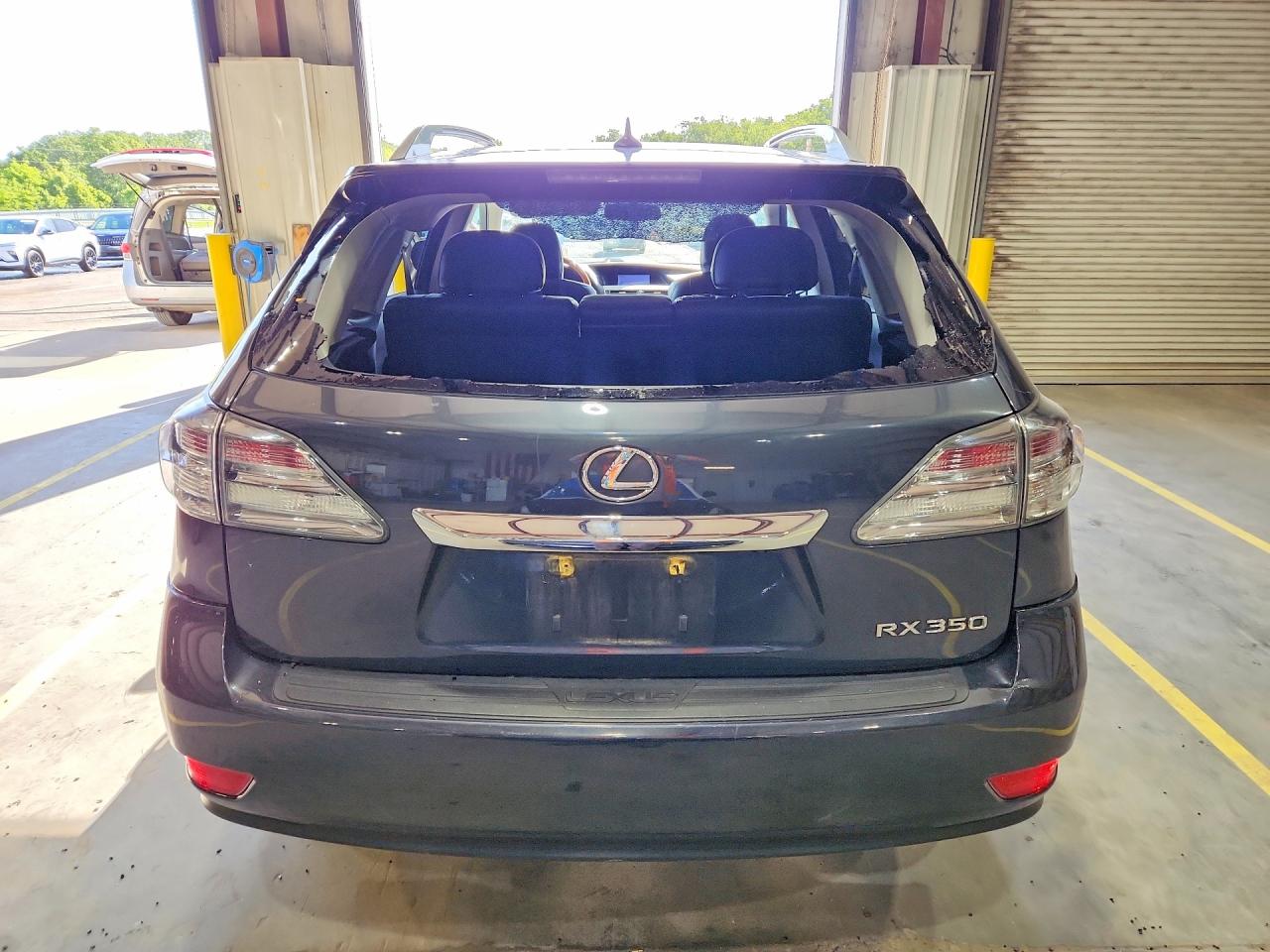 2011 LEXUS RX 350 photo 16