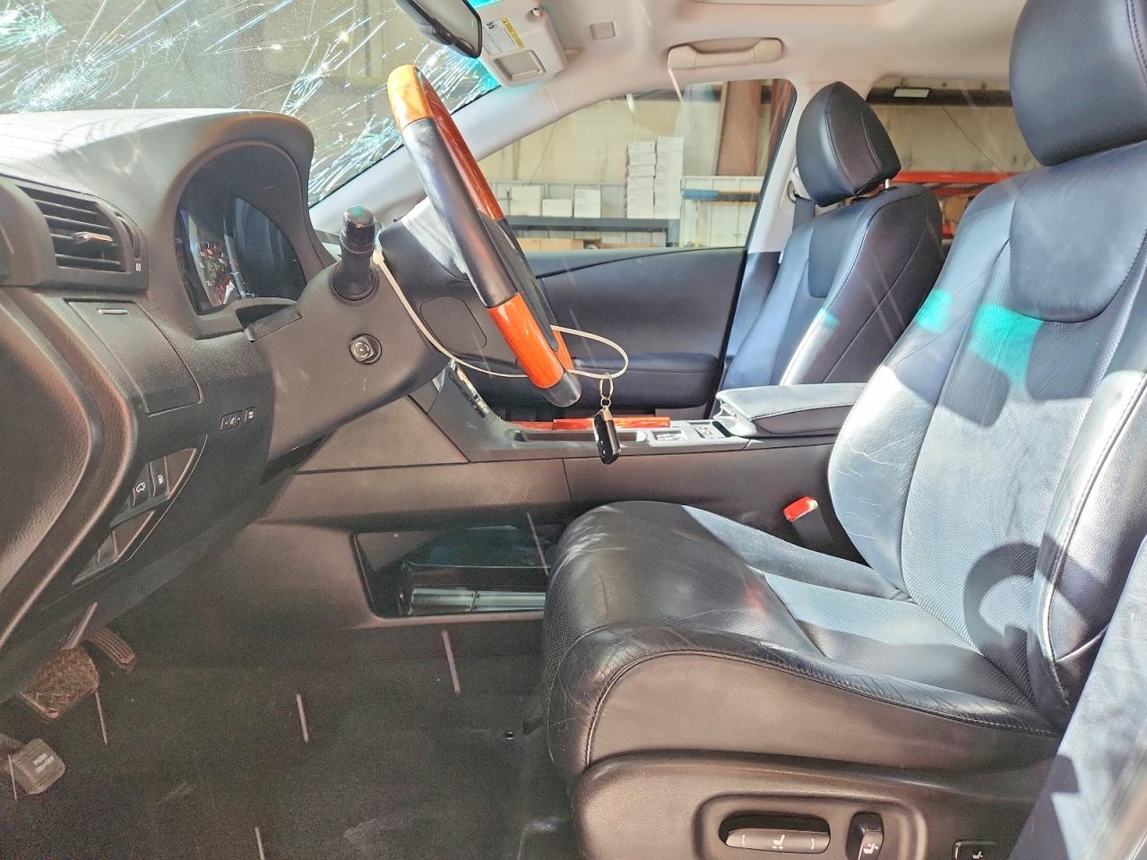 2011 LEXUS RX 350 photo 19