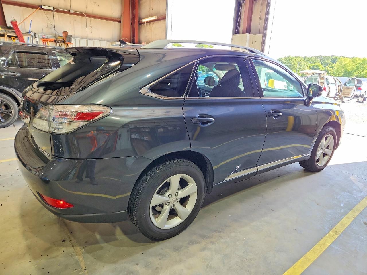 2011 LEXUS RX 350 photo 7