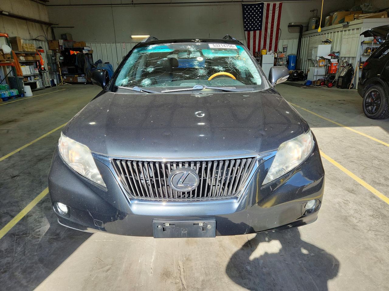 2011 LEXUS RX 350 photo 13