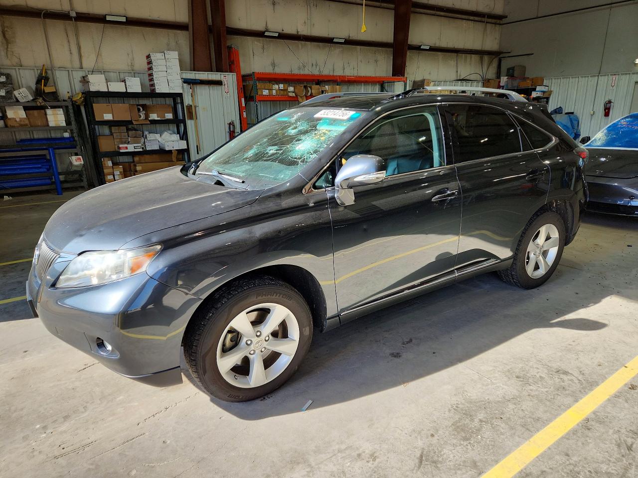 2011 LEXUS RX