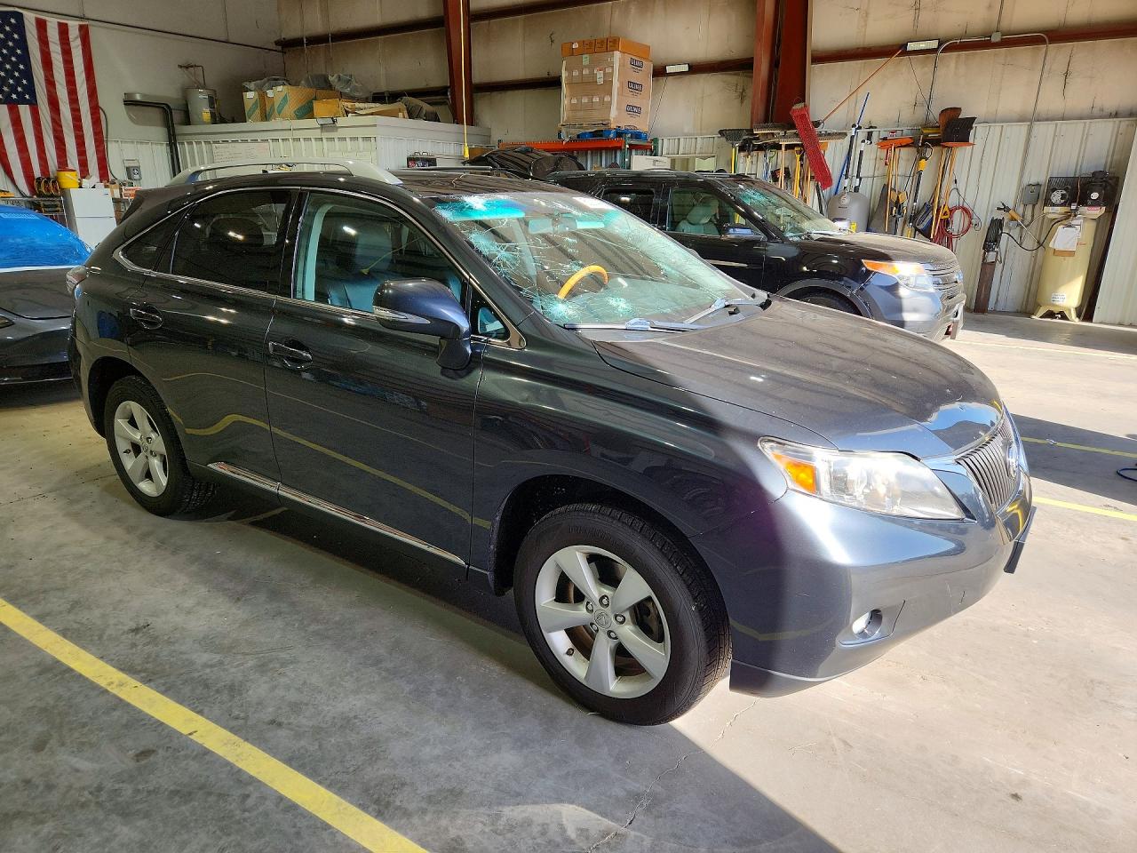2011 LEXUS RX 350 photo 10