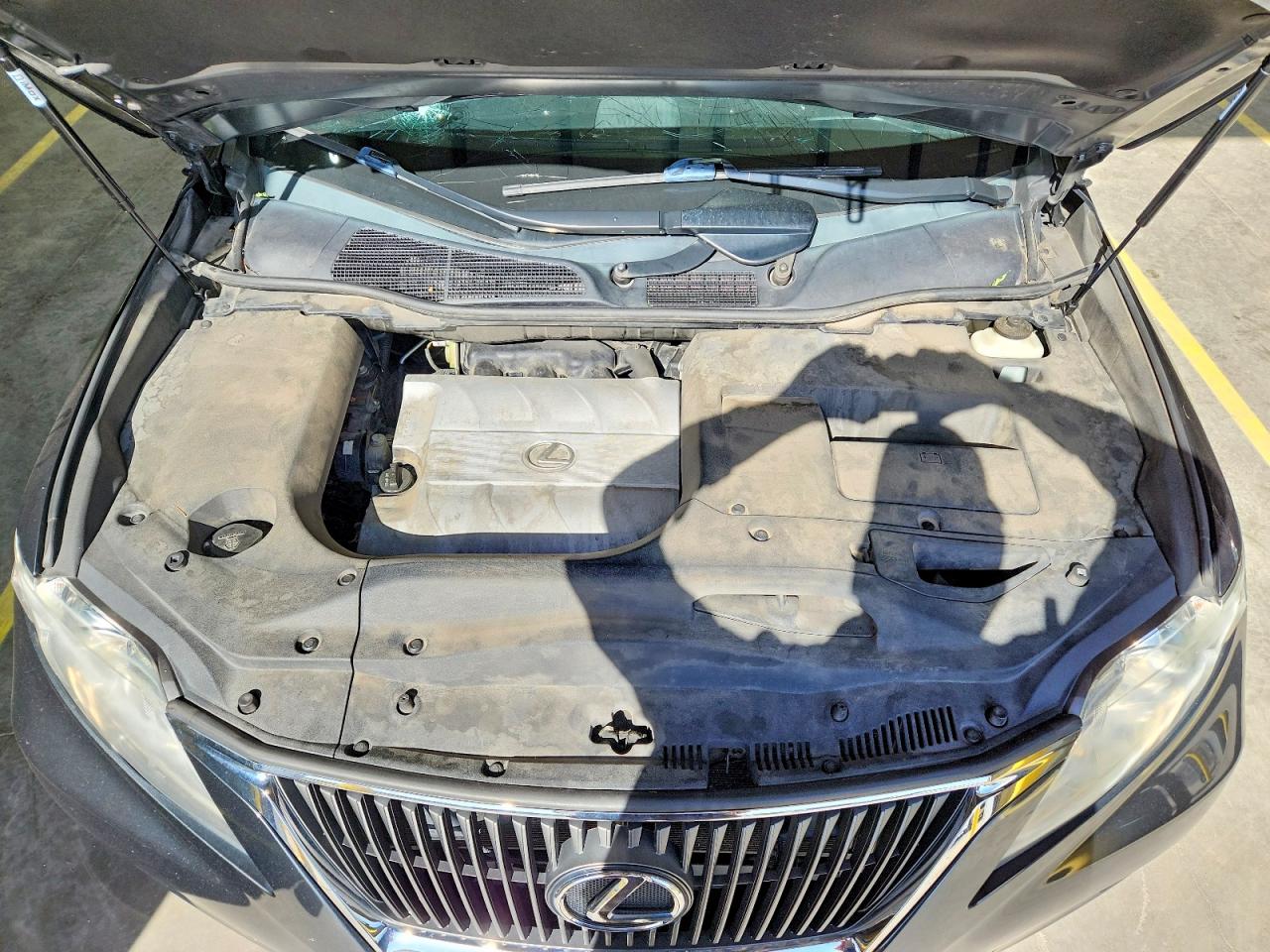 2011 LEXUS RX 350 photo 34