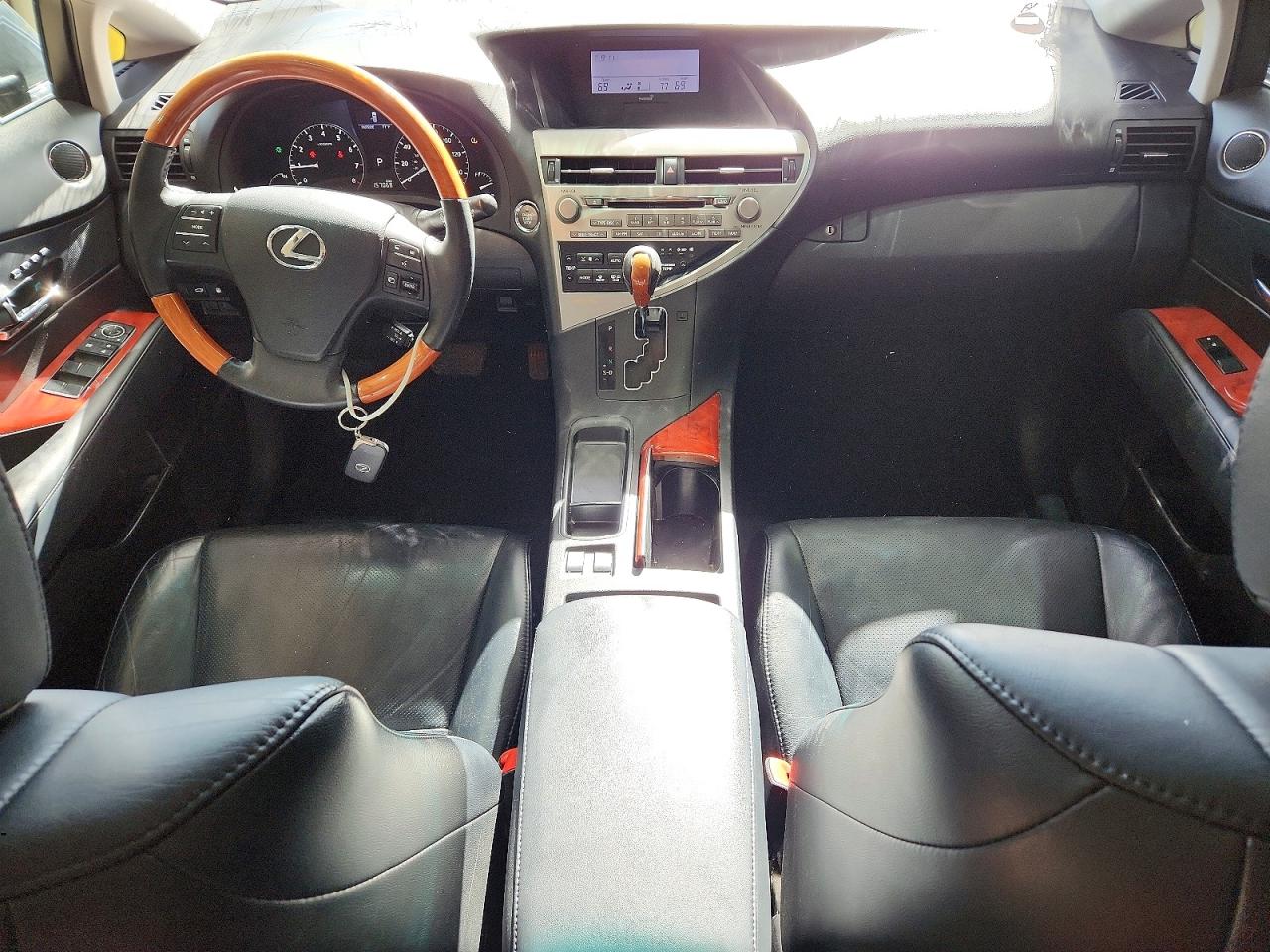 2011 LEXUS RX 350 photo 22