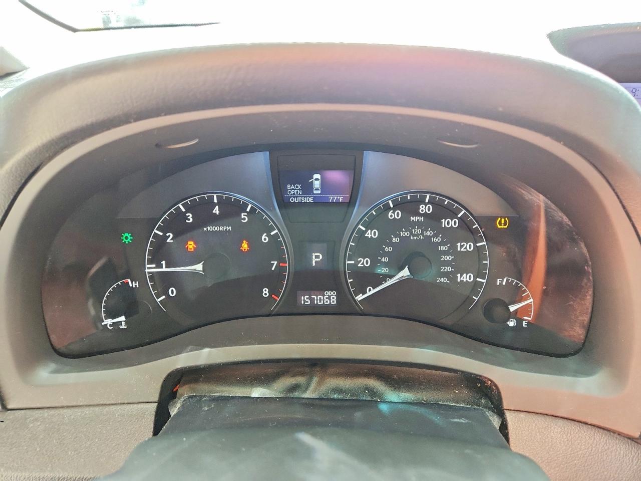 2011 LEXUS RX 350 photo 25