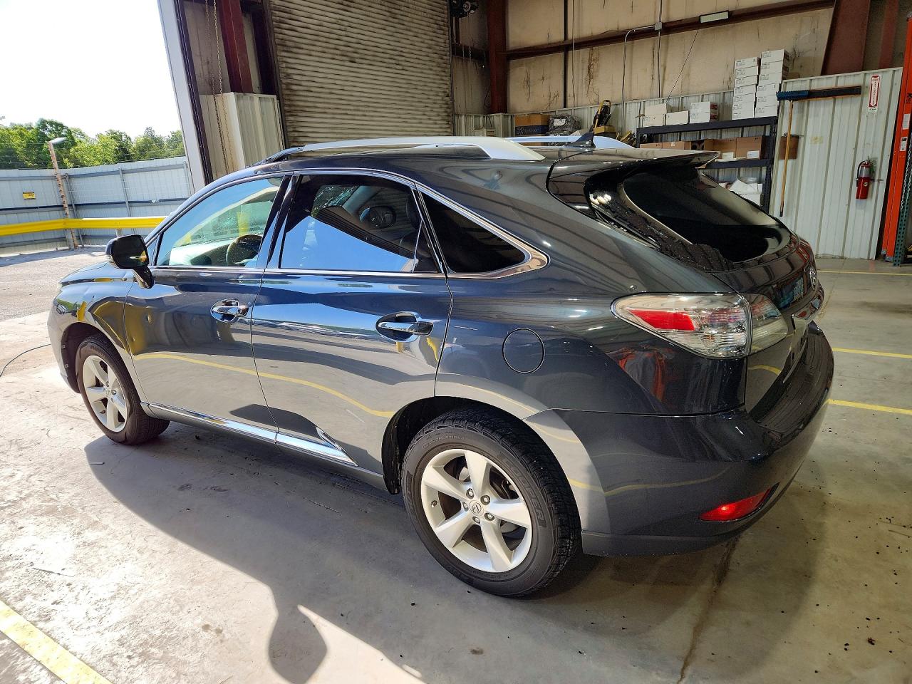 2011 LEXUS RX 350 photo 4