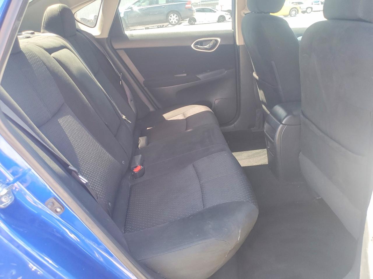 2014 NISSAN SENTRA SR photo 19