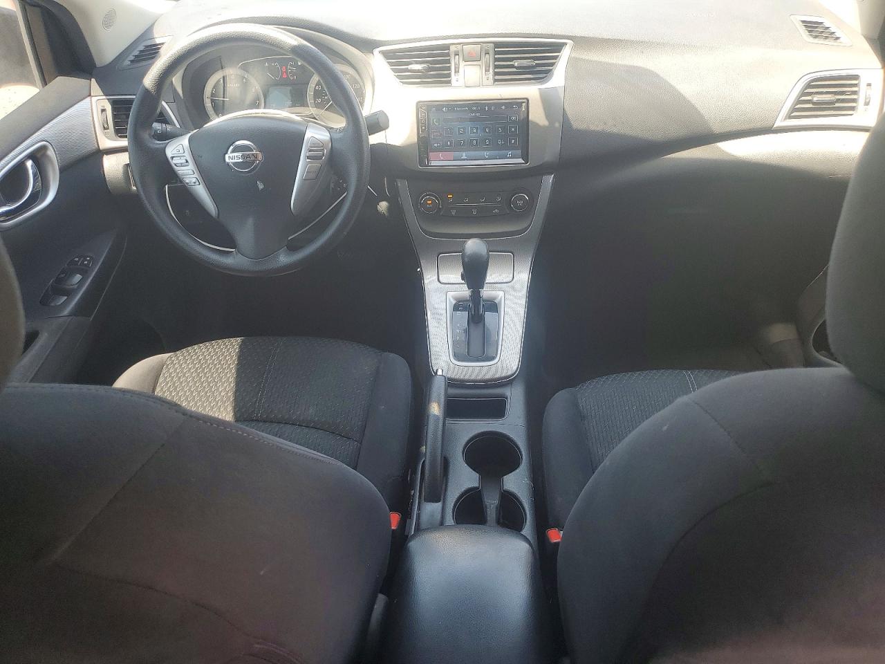 2014 NISSAN SENTRA SR photo 15