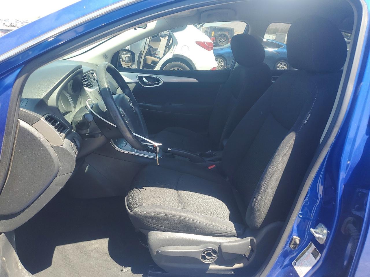 2014 NISSAN SENTRA SR photo 13