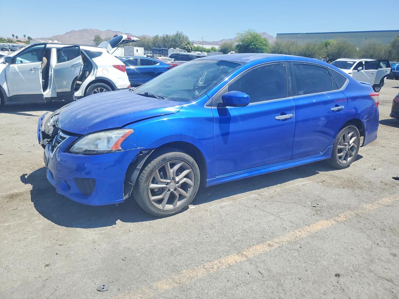 2014 NISSAN SENTRA