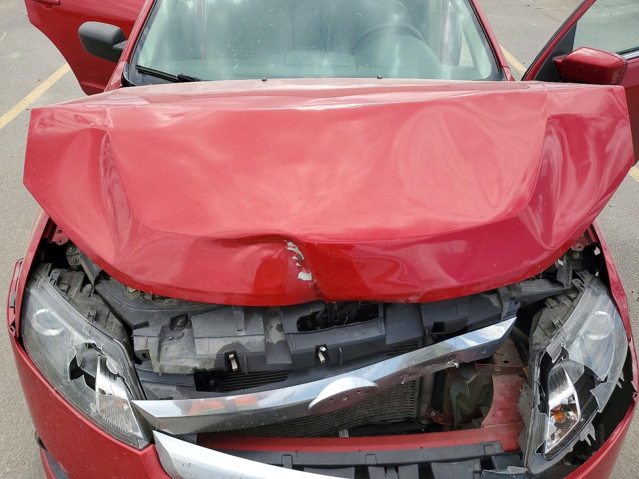 2011 FORD FUSION SE photo 21