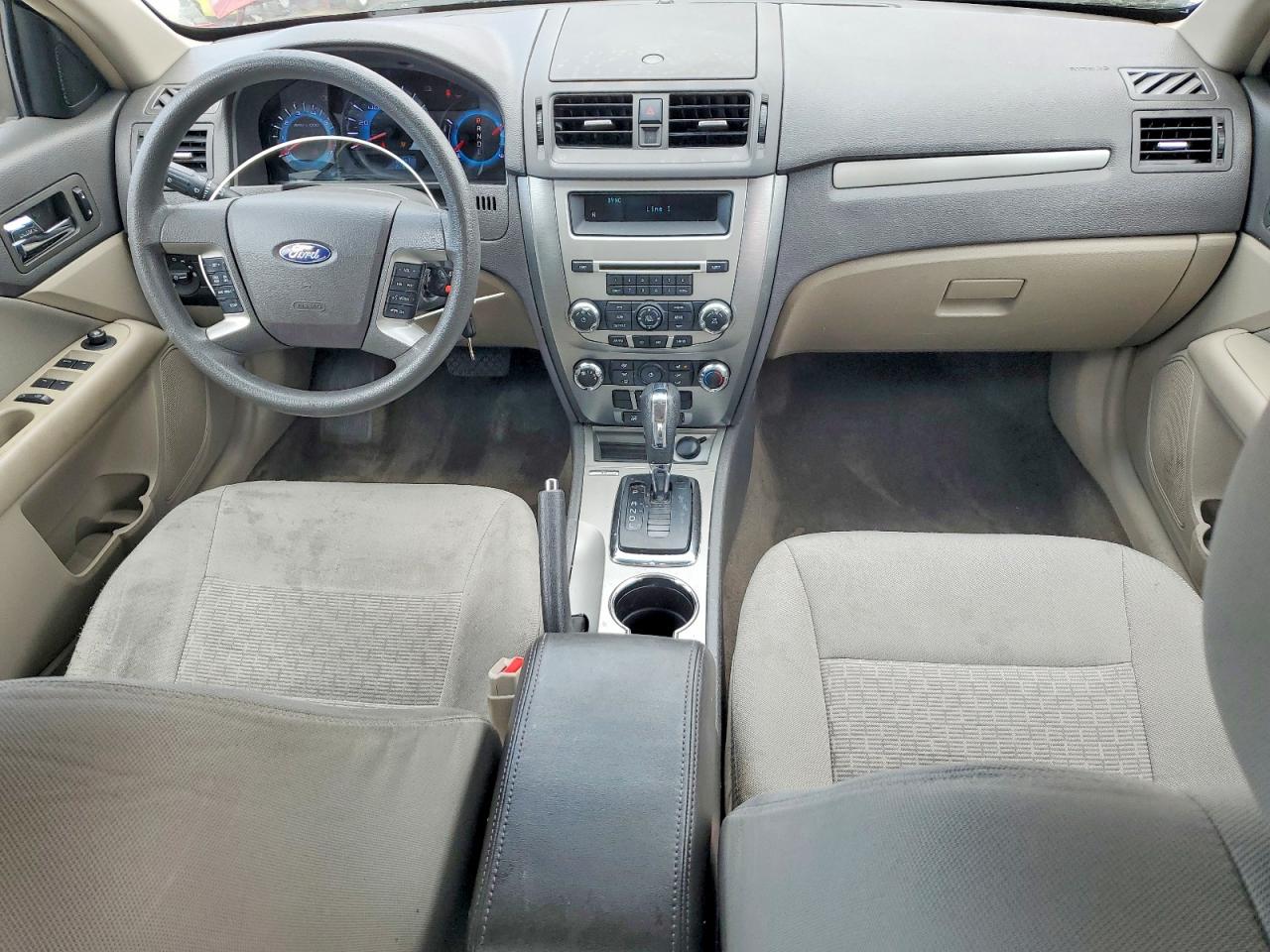 2011 FORD FUSION SE photo 15