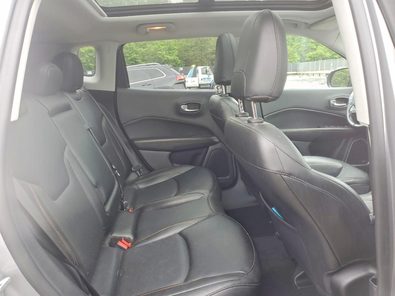 2021 JEEP COMPASS LIMITED photo 21