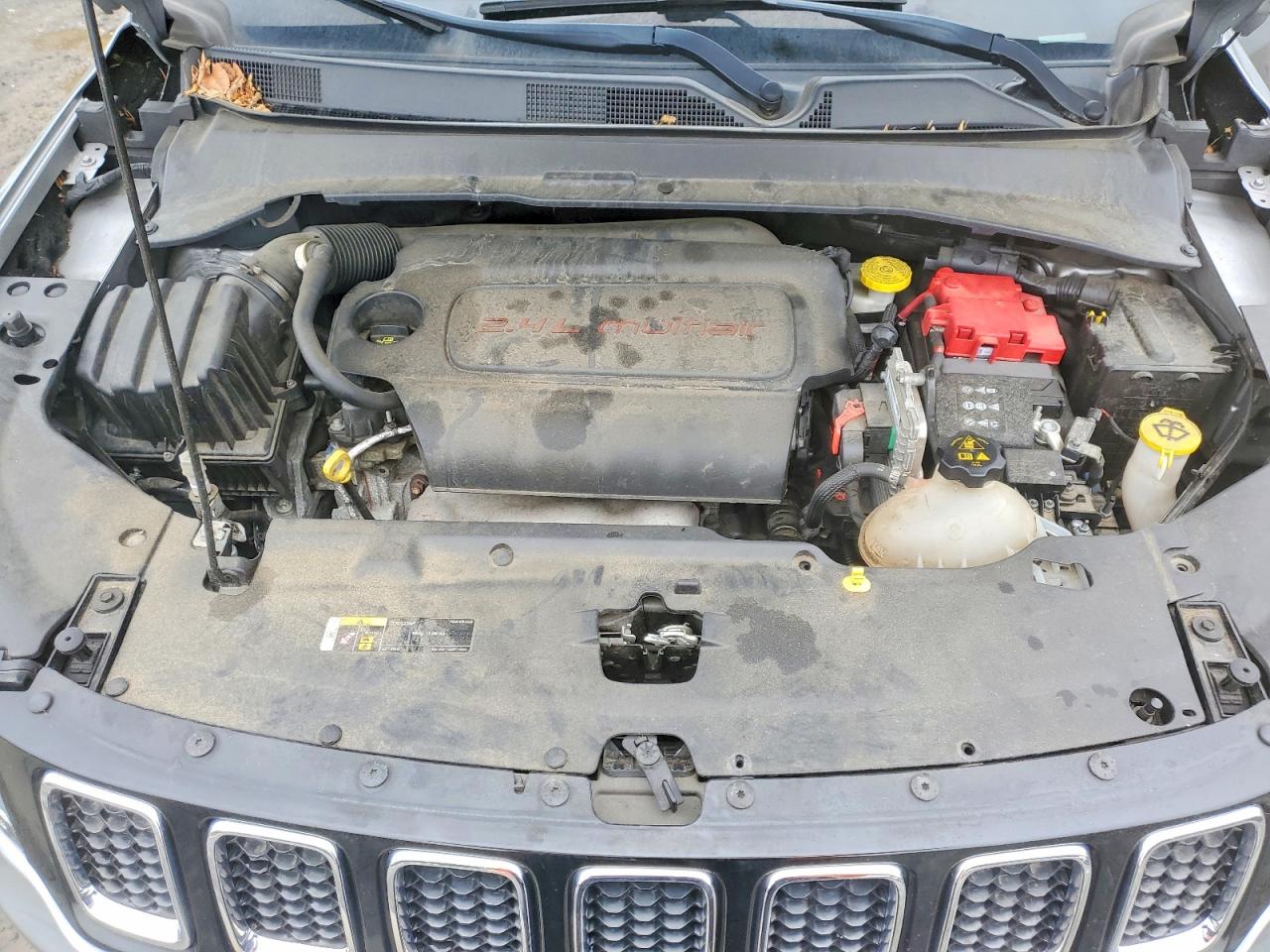 2021 JEEP COMPASS LIMITED photo 23