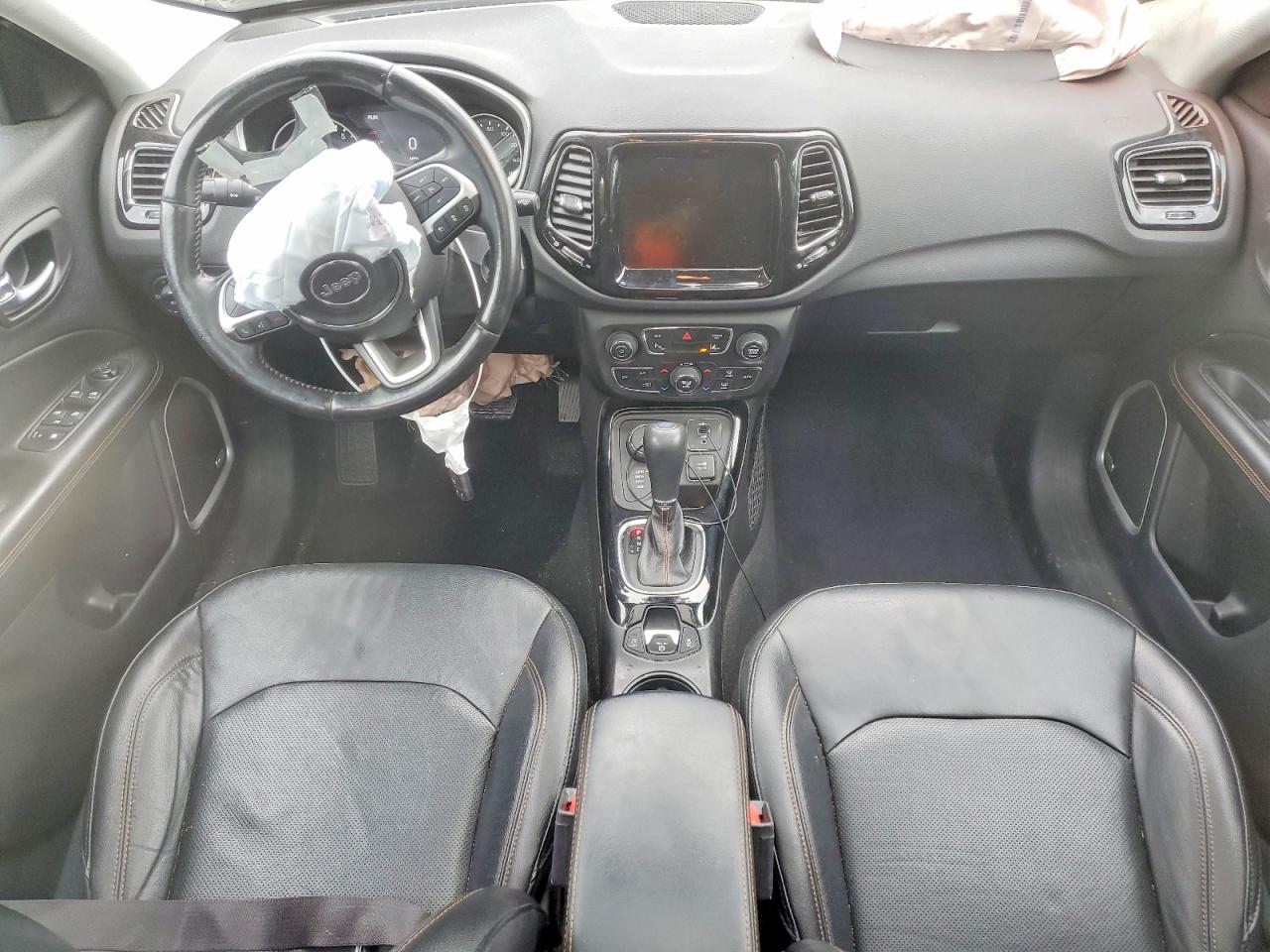 2021 JEEP COMPASS LIMITED photo 15