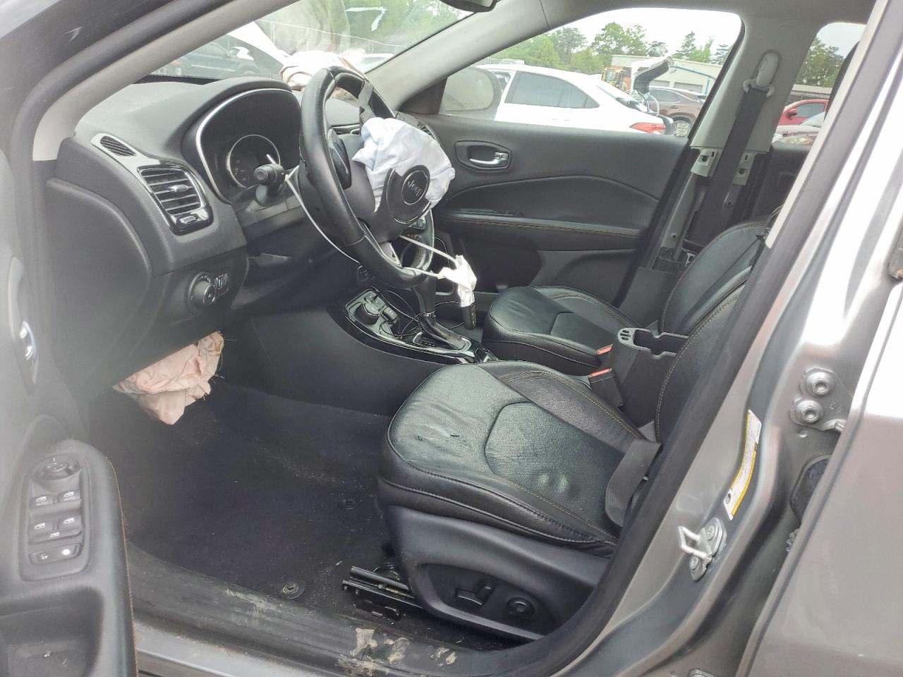 2021 JEEP COMPASS LIMITED photo 13